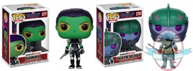 POP! Marvel Games GOTG TT Set of 2 Vinyl Figure Funko