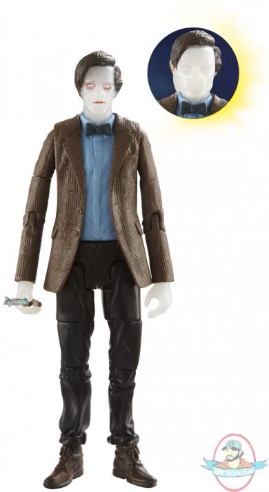 Doctor Who Action Figures Ganger Doctor by Underground Toys Doctor Who Action Figures Ganger Doctor by Underground Toys