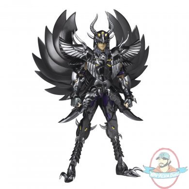 Saint Seiya: Garuda Aiacos Saint Cloth Myth Action Figure by Bandai