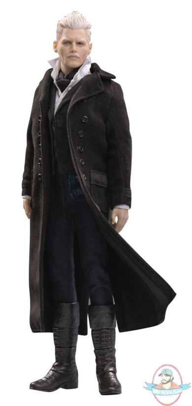 1/8 Fantastic Beasts 2 Gellert Grindelwald Figure Star Ace 904187
