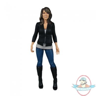 Sons of Anarchy Gemma Teller Morrow 6 inch Action Figure Mezco