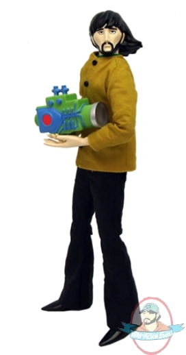The Beatles Yellow Submarine George Harrison 12" Factory Entertainment