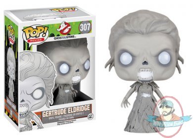 POP! Movies Ghostbusters 2016 Gertrude Eldridge #307 Figure by Funko