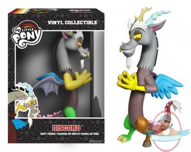 My Little Pony Discord Vinyl Collectible Figure by Funko My Little Pony Discord Vinyl Collectible Figure by Funko
