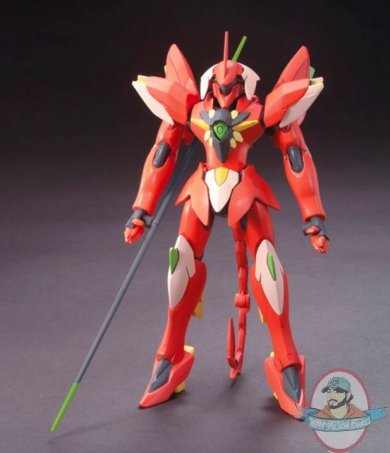 Gundam AGE 1/144 Advanced Grade #019 Ghirarga by Bandai Japan