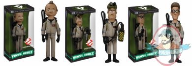 Ghostbusters Set of 3 Vinyl Idolz 8 Inch by Funko