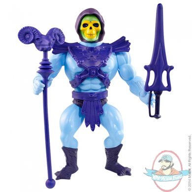 Masters of The Universe Giant Skeletor 12 inch Action Figure by Mattel Masters of The Universe Giant Skeletor 12 inch Action Figure by Mattel