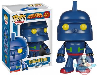 Pop! Animation Gigantor Vinyl Figure by Funko