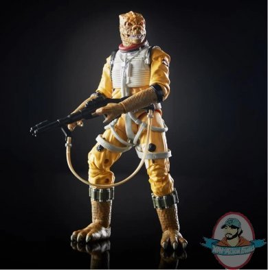 Star Wars The Black Series Archive ESB Bossk Figure Re-Rerun Hasbro