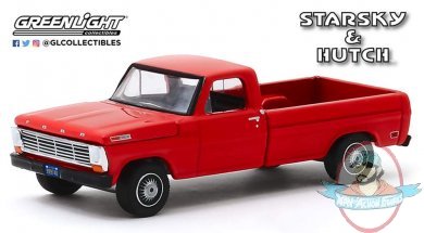 1:64 Hollywood Series 27 Starsky & Hutch 1975-79 TV Series Greenlight