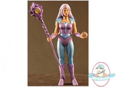 Motu Masters Of The Universe Classics Glimmer Action Figure Mattel