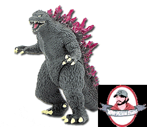Godzilla Millenium 6 Inch Action Figure by Bandai Godzilla Millenium 6 Inch Action Figure by Bandai