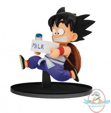 Dragon Ball Z World Colosseum 2 V7 Son Goku Branpresto