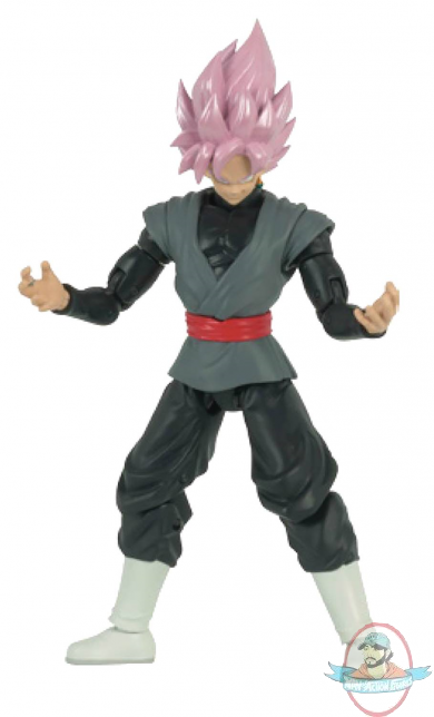 Dragonball Super Dragon Stars Figure Goku Black Rose Bandai Dragonball Super Dragon Stars Figure Goku Black Rose Bandai