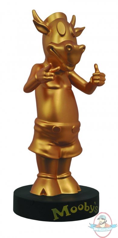 Jay & Silent Bob Gold Mooby Bank Diamond Select