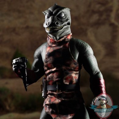 1/6 Star Trek The Original Series Gorn Figure EXO-6 914667