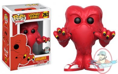 Pop! Animation Looney Tunes Specialty Series Gossamer #263 Funko