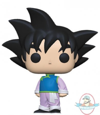 Pop! Animation Dragon Ball Z Series 6 Goten Figure by Funko Pop! Animation Dragon Ball Z Series 6 Goten Figure by Funko