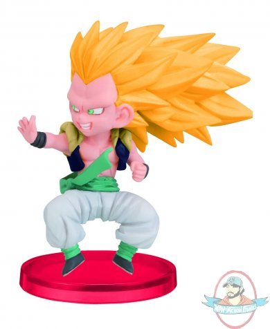 DragonBall Z World Collectible Figure Figure Gotenks by Banpresto