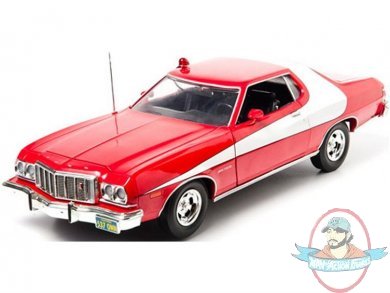 1:18 1975 Ford Gran Torino Starsky & Hutch by Greenlight