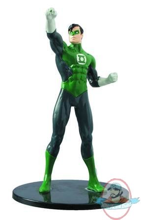 Dc Universe Superheroes Green Lantern 4 inch Pvc Figurine
