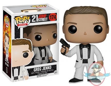 POP! Movies: 21 Jump Street Greg Jenko by Funko