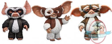 Gremlins Mogwai Series 1 Set of 3 by NECA Gremlins Mogwai Series 1 Set of 3 by NECA