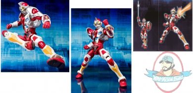 Ultra-Act Gridman Denkou Choujin Gridman by Bandai Ultra-Act Gridman Denkou Choujin Gridman by Bandai