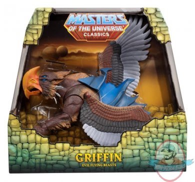Masters of the Universe Classics Griffin Evil Flying Beasts by Mattel Masters of the Universe Classics Griffin Evil Flying Beasts by Mattel