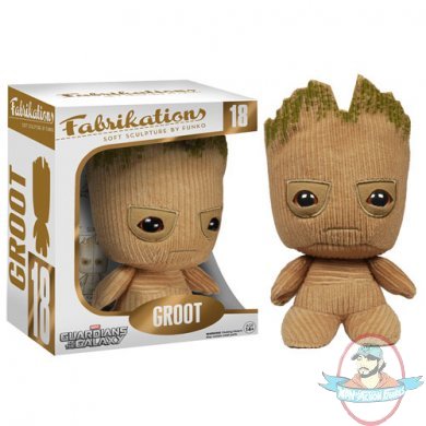 Guardians of the Galaxy Groot Fabrikations 6" Figure Funko