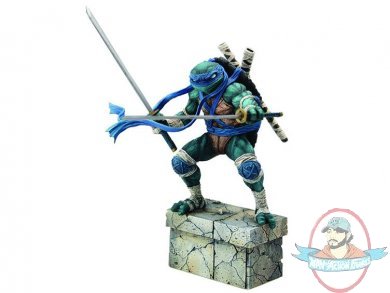 Teenage Mutant Ninja Turtles PVC Statue Leonardo Good Smile Company