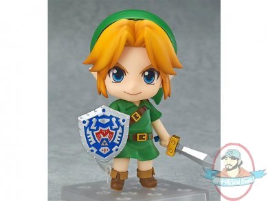 Link Nendoroid Figure Majora's Mask 3D Version by Good Smile Company 