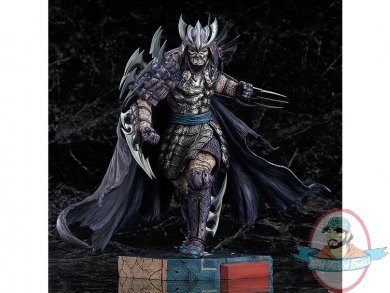Teenage Mutant Ninja Turtles PVC Statue Shredder Good Smile Company