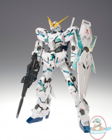 GFFMC Unicorn Gundam Destroy Mode by Bandai GFFMC Unicorn Gundam Destroy Mode by Bandai