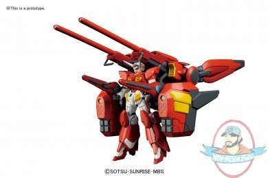 HG G-Reco 1/144 Gundam G-Self with Assault Pack by Bandai HG G-Reco 1/144 Gundam G-Self with Assault Pack by Bandai