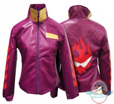 Gurren Lagann Yoko Jacket L M S Cosplay New