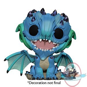 Pop! Games Guild Wars 2 Baby Aurene #564 Vinyl Figure by Funko