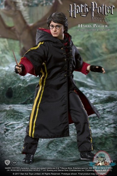 1/8 My Favourite Movie Series Harry Potter Triwizard  SA-8001B