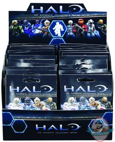 Mega Bloks Halo Minifigure Series 2 Case Mega Bloks Halo Minifigure Series 2 Case