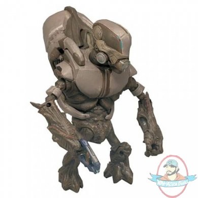 Halo Reach Series 1 Grunt Action Figure by Mcfarlane Halo Reach Series 1 Grunt Action Figure by Mcfarlane
