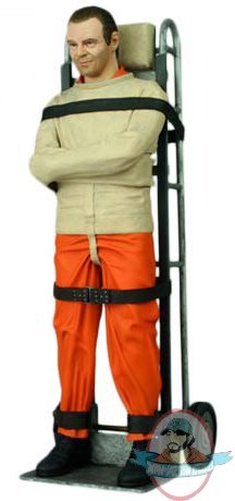 Silence of the Lambs Hannibal Lecter 1/6 Scale Statue Silence of the Lambs Hannibal Lecter 1/6 Scale Statue