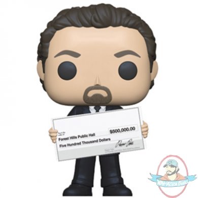 Pop! Spider-Man Far From Home Happy Hogan Vinyl Figure Funko