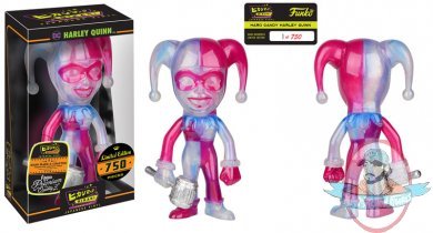 DC Harley Quinn Hard Candy Hikari Sofubi Figure By Funko
