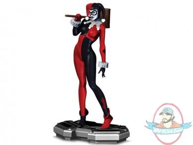 DC Comics Icon 1/6 Scale Statue Harley Quinn Icons Dc Collectibles F DC Comics Icon 1/6 Scale Statue Harley Quinn Icons Dc Collectibles F