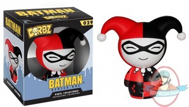 Dc Batman Dorbz: Series 1 Harley Quinn Vinyl Sugar Funko Dc Batman Dorbz: Series 1 Harley Quinn Vinyl Sugar Funko