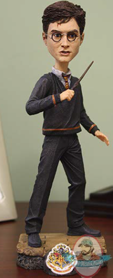 Harry Potter Head Knocker Harry by Neca