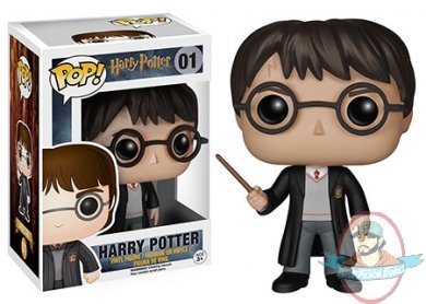 Pop! Movies Harry Potter #1 Vinyl Figure by Funko