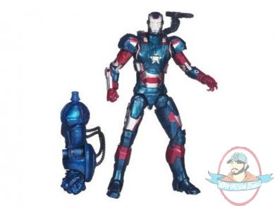 Iron Man 3 Marvel Legends Series 2 Iron Man 3 Movie Iron Patriot Iron Man 3 Marvel Legends Series 2 Iron Man 3 Movie Iron Patriot