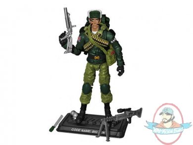 GI Joe Subscription Figure 3.0 Big Ben by Hasbro GI Joe Subscription Figure 3.0 Big Ben by Hasbro