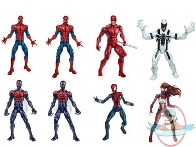 Marvel Spider-Man Infinite Legends Series 1 case of 8 Hobgoblin BAF Marvel Spider-Man Infinite Legends Series 1 case of 8 Hobgoblin BAF